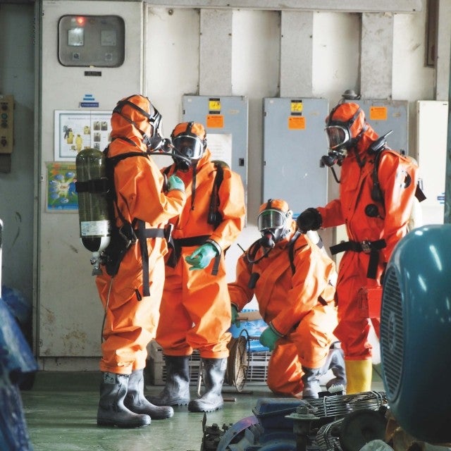 Emergency Response Clean Earth